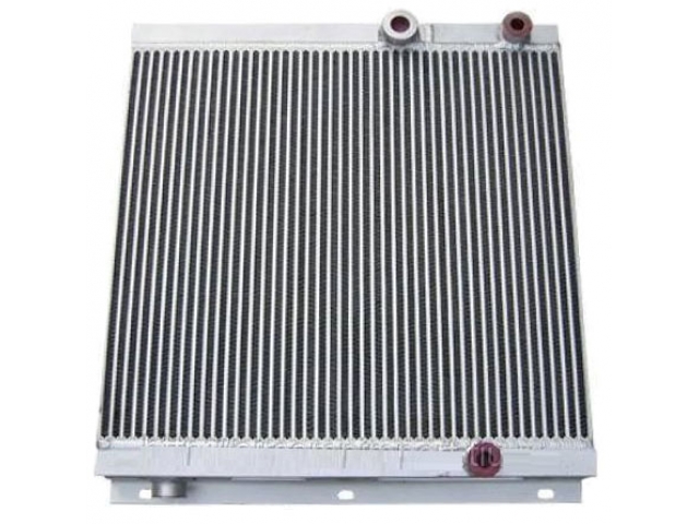 MKN000303 охладитель (радиатор)