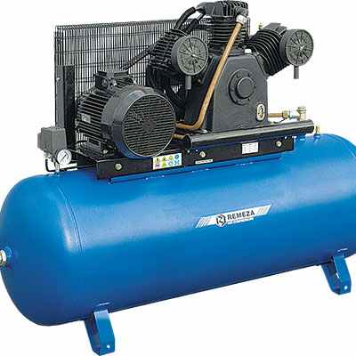 CБ4/Ф-500.W115/16 компрессор поршневой