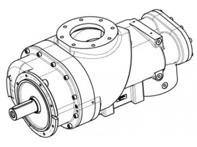 Винтовые воздушные компрессоры - низкие цены в каталоге, официальная гарантия, к