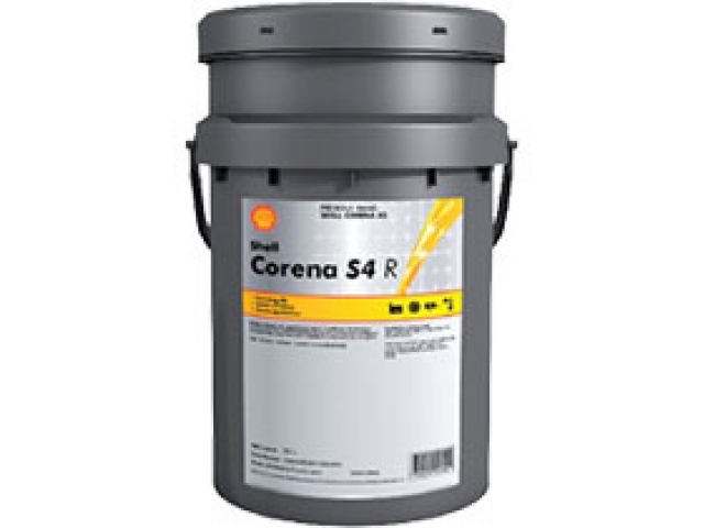 Corena S4 R46 масло синтетическое