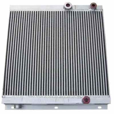 В2850 охладитель (радиатор)