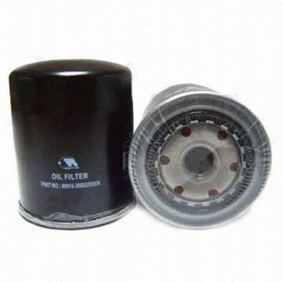 SH P023 фильтр масляный
